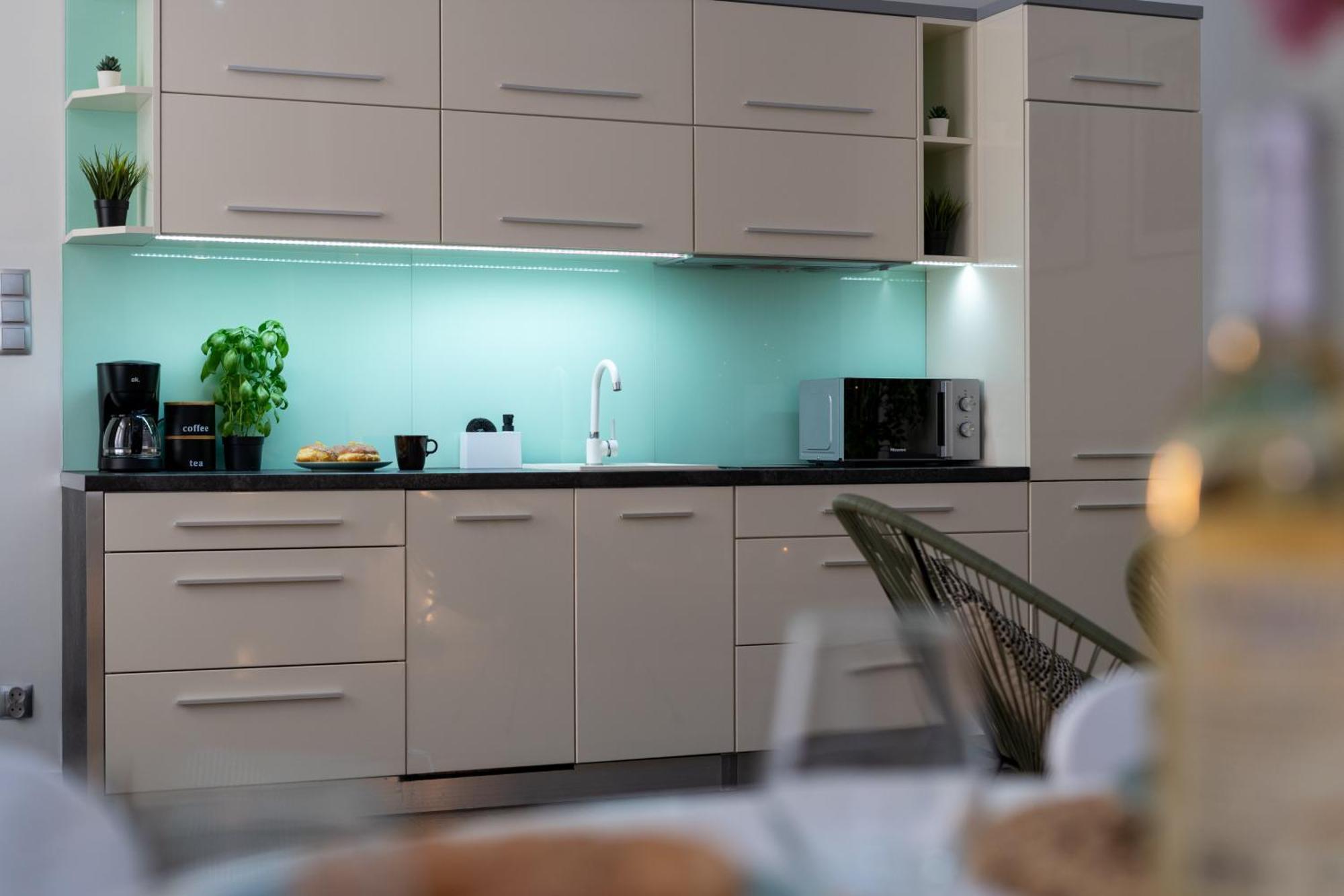 Deluxe Apartment
