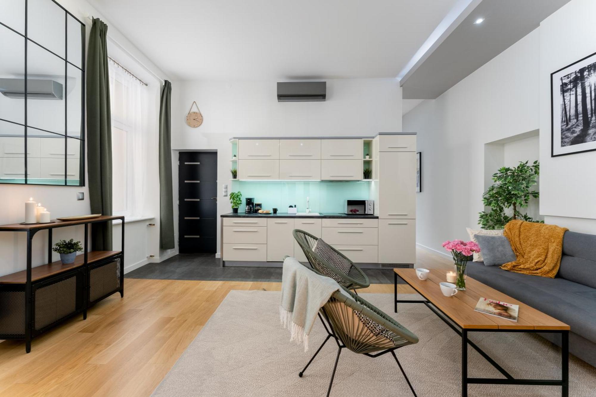 Deluxe Apartment